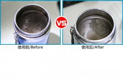 不銹鋼廚具上的污漬應(yīng)該怎么清理？