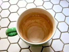 茶垢怎么清洗？