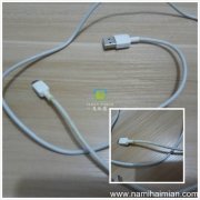 手機(jī)的白色數(shù)據(jù)線臟了怎么清潔變干凈？具體清潔方法看這里