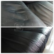 納米海綿適合皮革清潔嗎？可以擦真皮嗎？