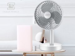 電風(fēng)扇臟了怎么清洗？使用納米海綿一擦即凈