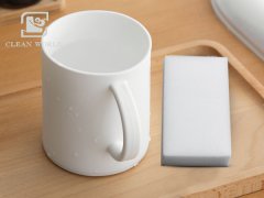 刷牙杯子里的污垢怎么清理？