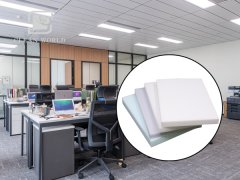 如何降低辦公室的噪音？納米海綿